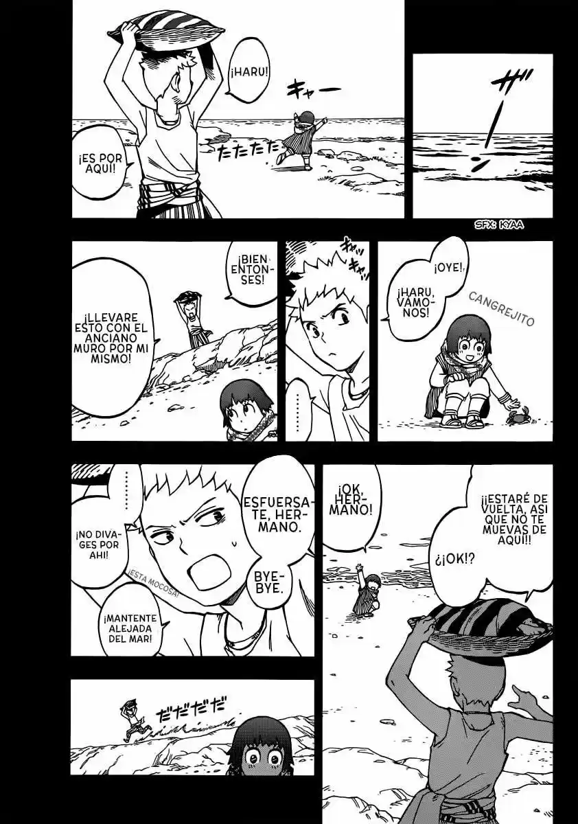 Shuumatsu No Laughter - Capítulo 4 - Página 9 - LectorTMOo