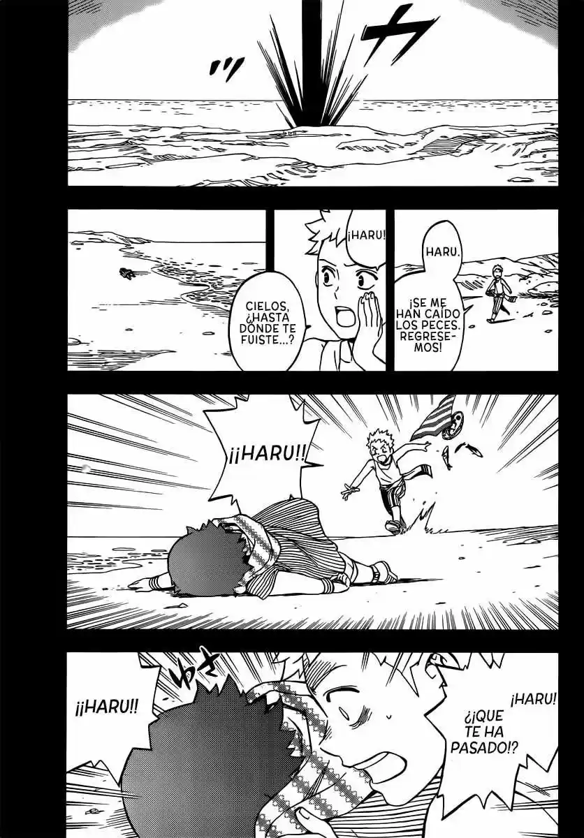 Shuumatsu No Laughter - Capítulo 4 - Página 11 - LectorTMOo