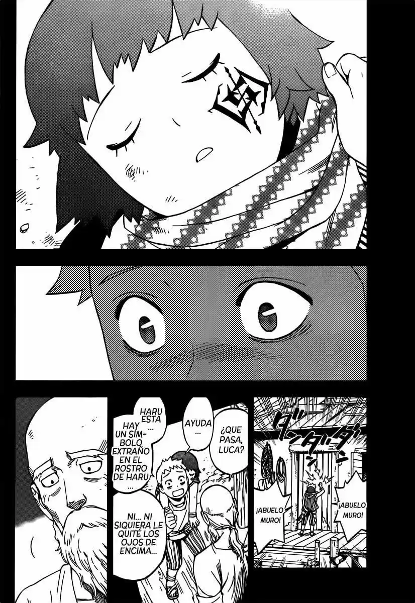 Shuumatsu No Laughter - Capítulo 4 - Página 12 - LectorTMOo