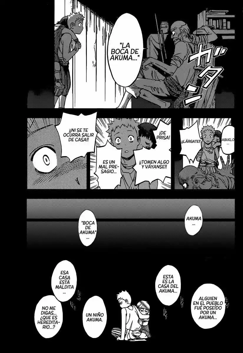 Shuumatsu No Laughter - Capítulo 4 - Página 13 - LectorTMOo