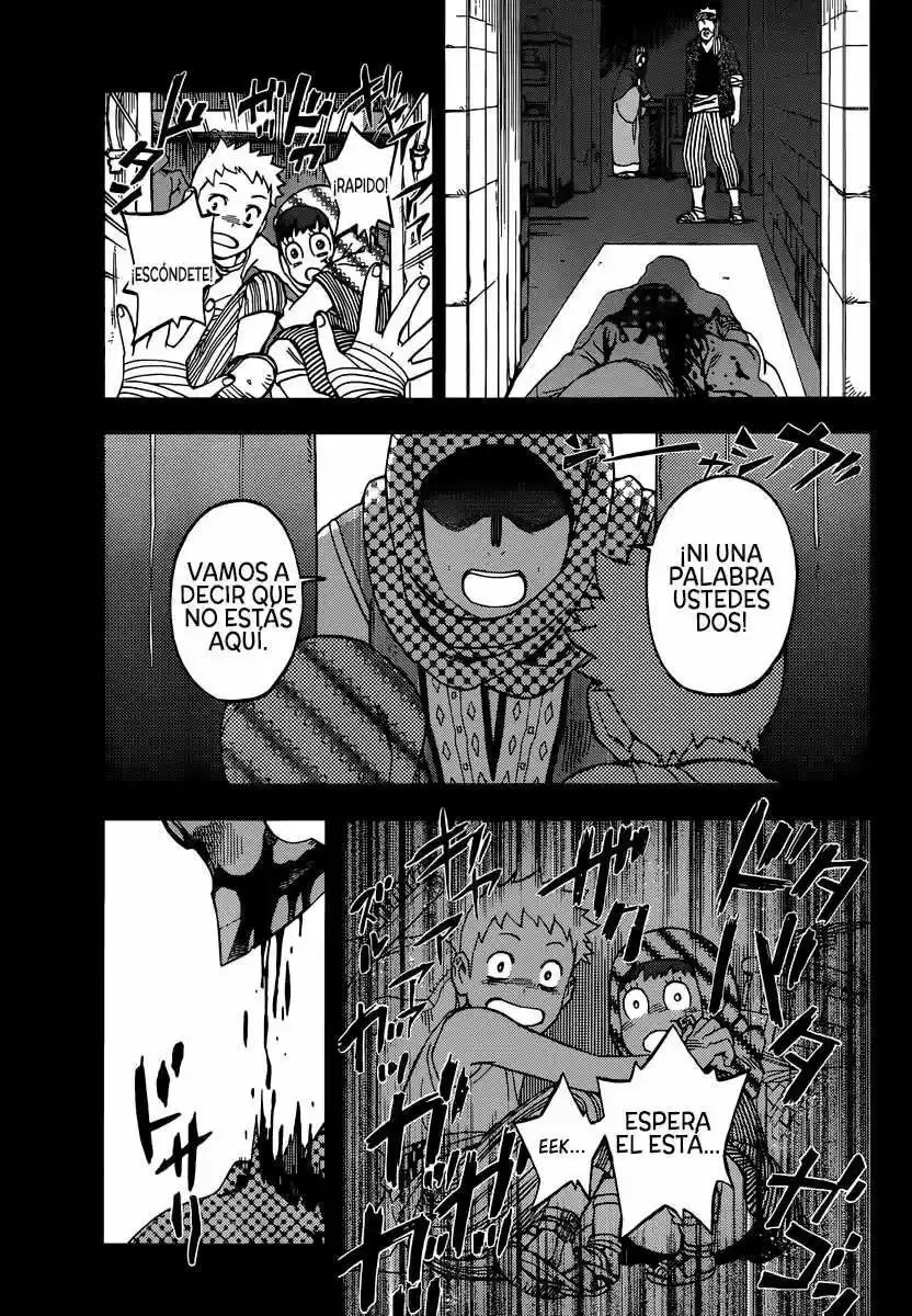 Shuumatsu No Laughter - Capítulo 4 - Página 15 - LectorTMOo