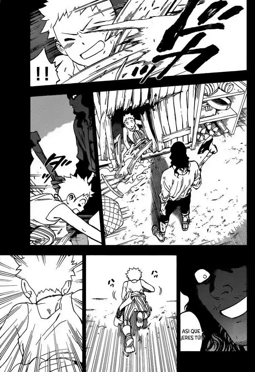 Shuumatsu No Laughter - Capítulo 4 - Página 17 - LectorTMOo