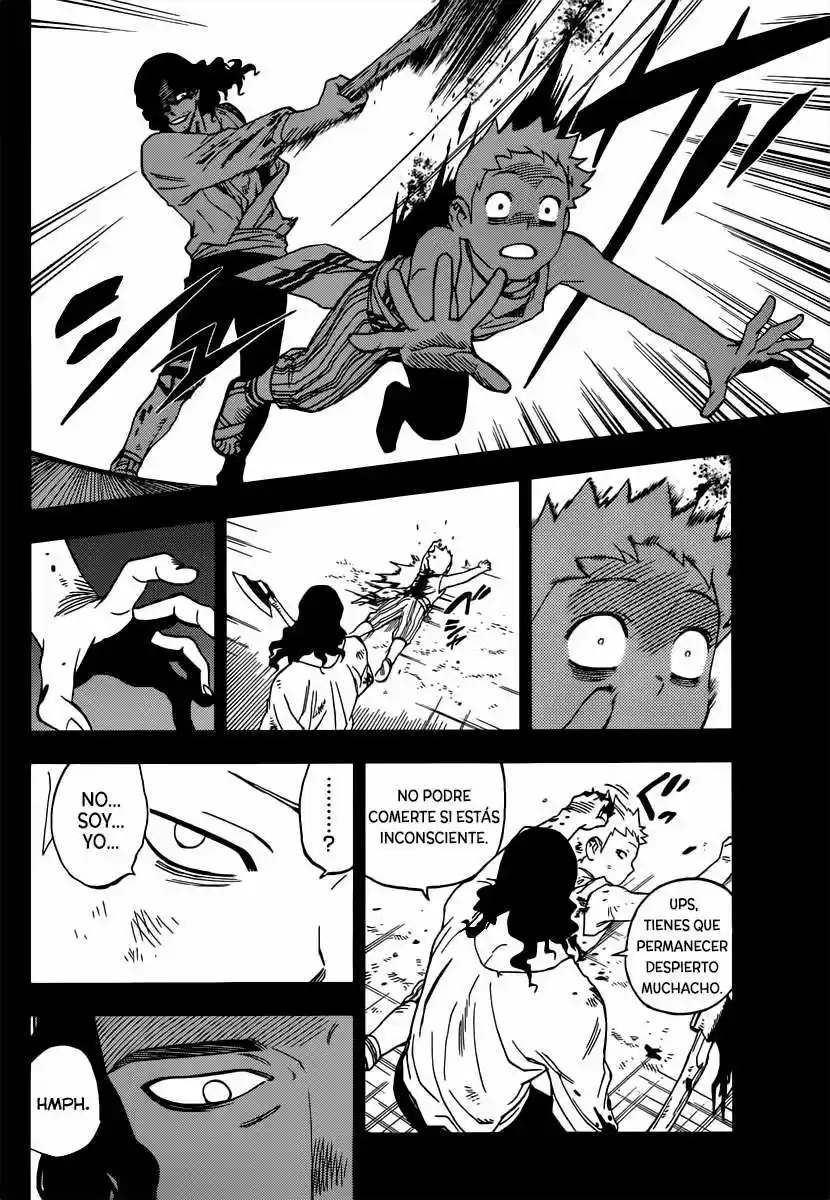 Shuumatsu No Laughter - Capítulo 4 - Página 18 - LectorTMOo