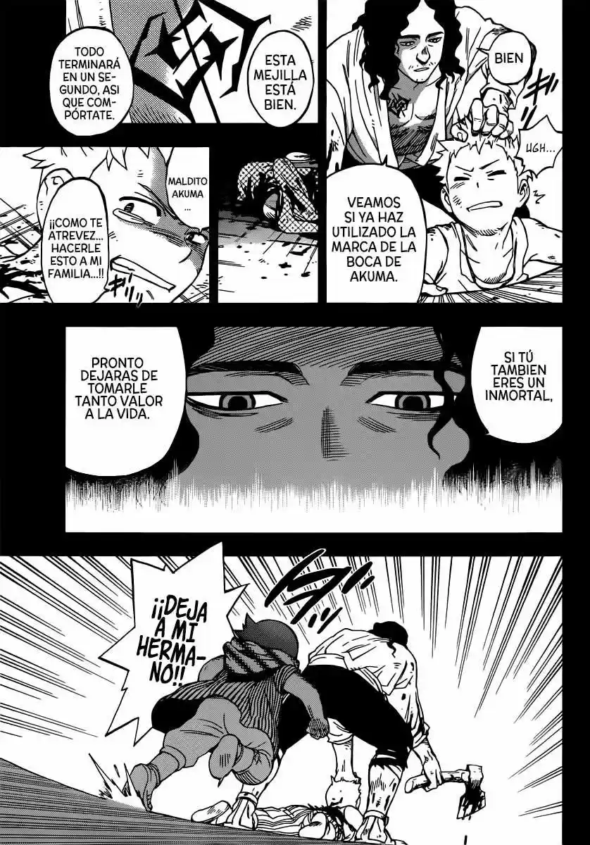 Shuumatsu No Laughter - Capítulo 4 - Página 19 - LectorTMOo