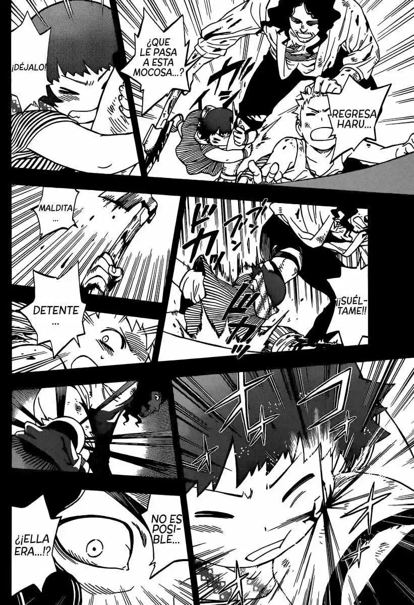 Shuumatsu No Laughter - Capítulo 4 - Página 20 - LectorTMOo