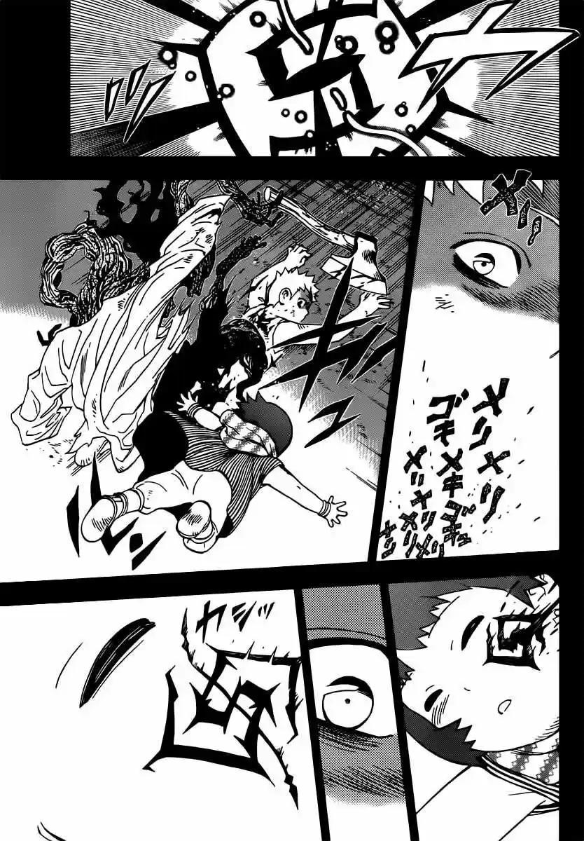 Shuumatsu No Laughter - Capítulo 4 - Página 21 - LectorTMOo