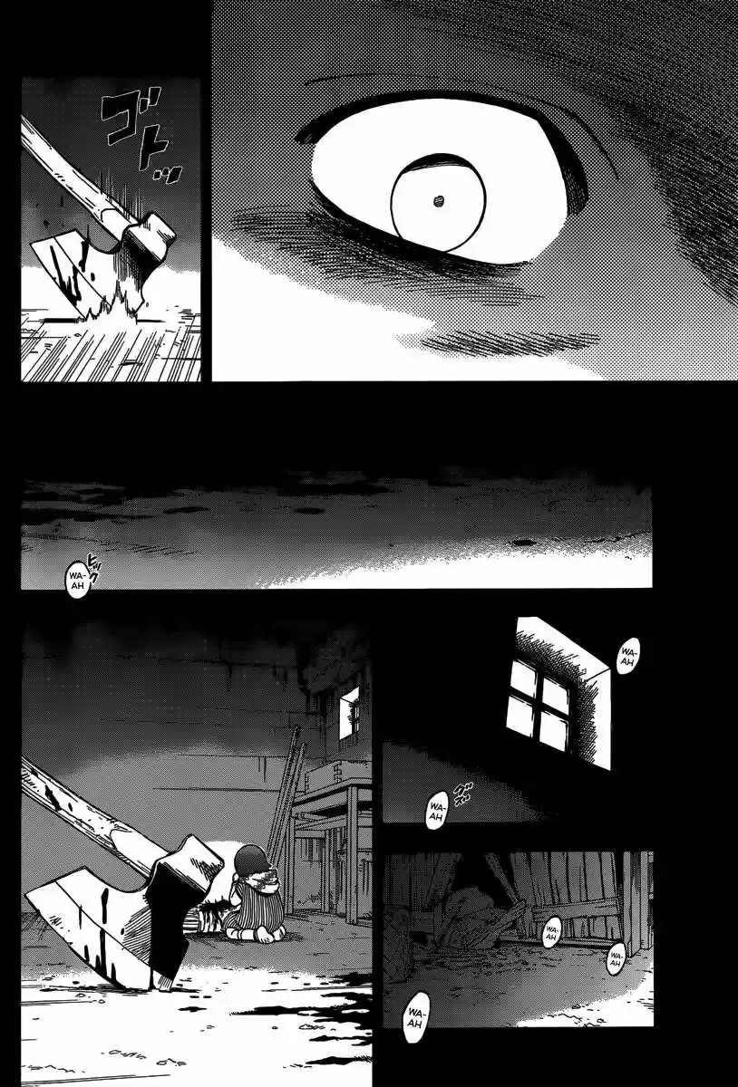 Shuumatsu No Laughter - Capítulo 4 - Página 22 - LectorTMOo