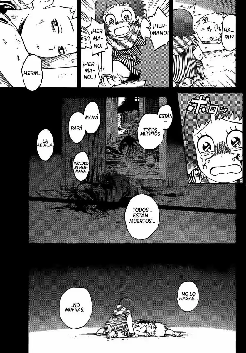 Shuumatsu No Laughter - Capítulo 4 - Página 23 - LectorTMOo