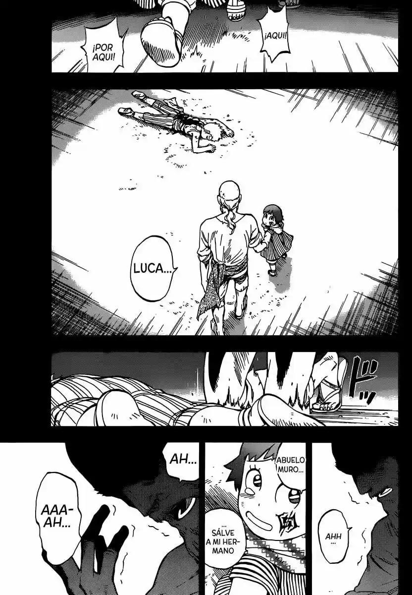 Shuumatsu No Laughter - Capítulo 4 - Página 25 - LectorTMOo