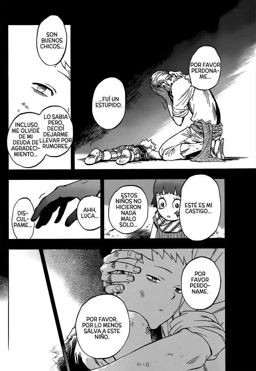 Shuumatsu No Laughter - Capítulo 4 - Página 26 - LectorTMOo