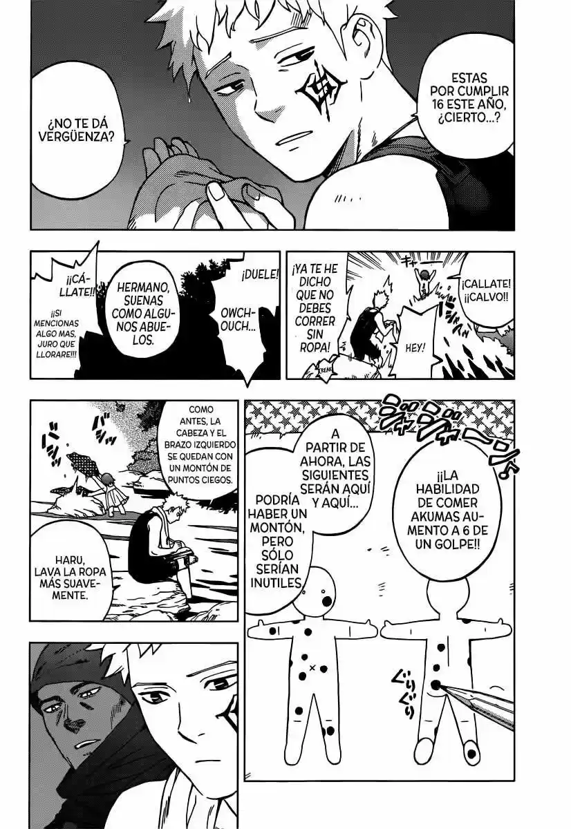 Shuumatsu No Laughter - Capítulo 4 - Página 28 - LectorTMOo