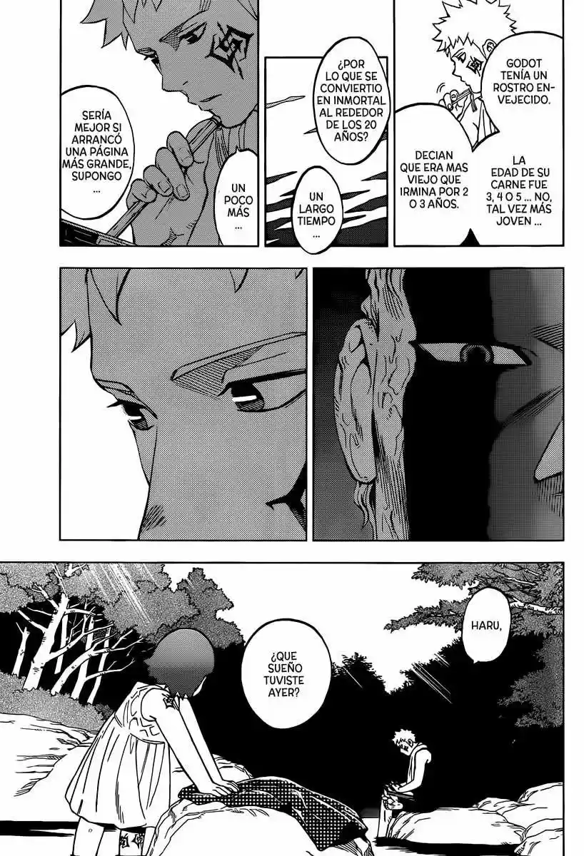 Shuumatsu No Laughter - Capítulo 4 - Página 29 - LectorTMOo