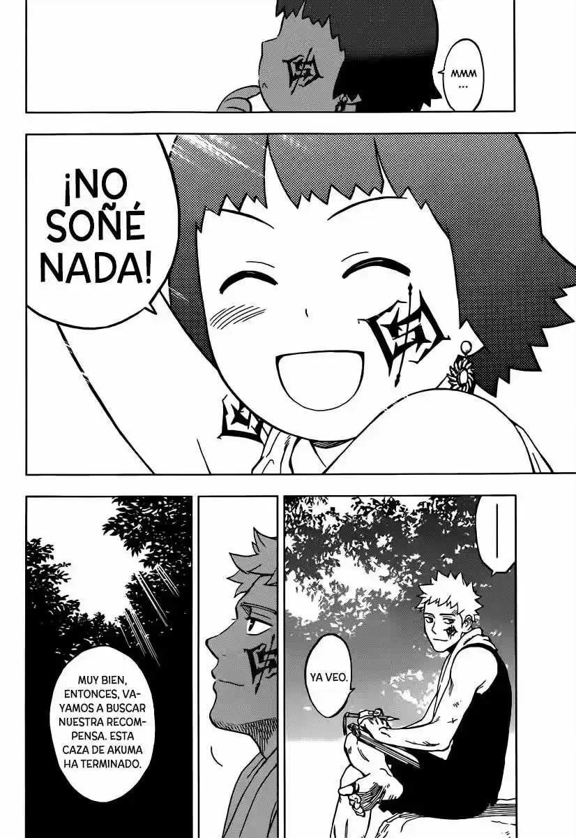 Shuumatsu No Laughter - Capítulo 4 - Página 30 - LectorTMOo