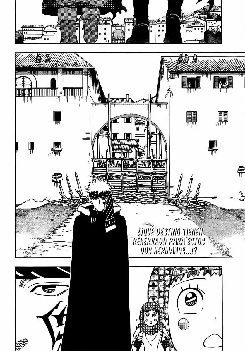 Shuumatsu No Laughter - Capítulo 4 - Página 32 - LectorTMOo