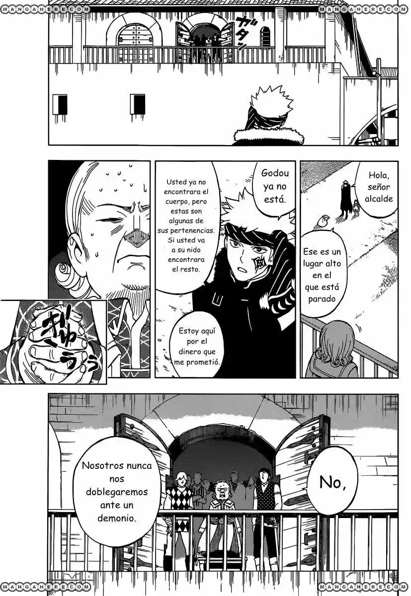 Shuumatsu No Laughter - Capítulo 5 - Página 4 - LectorTMOo