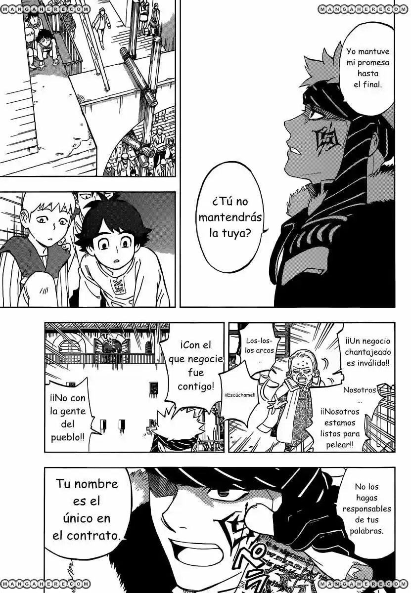 Shuumatsu No Laughter - Capítulo 5 - Página 6 - LectorTMOo