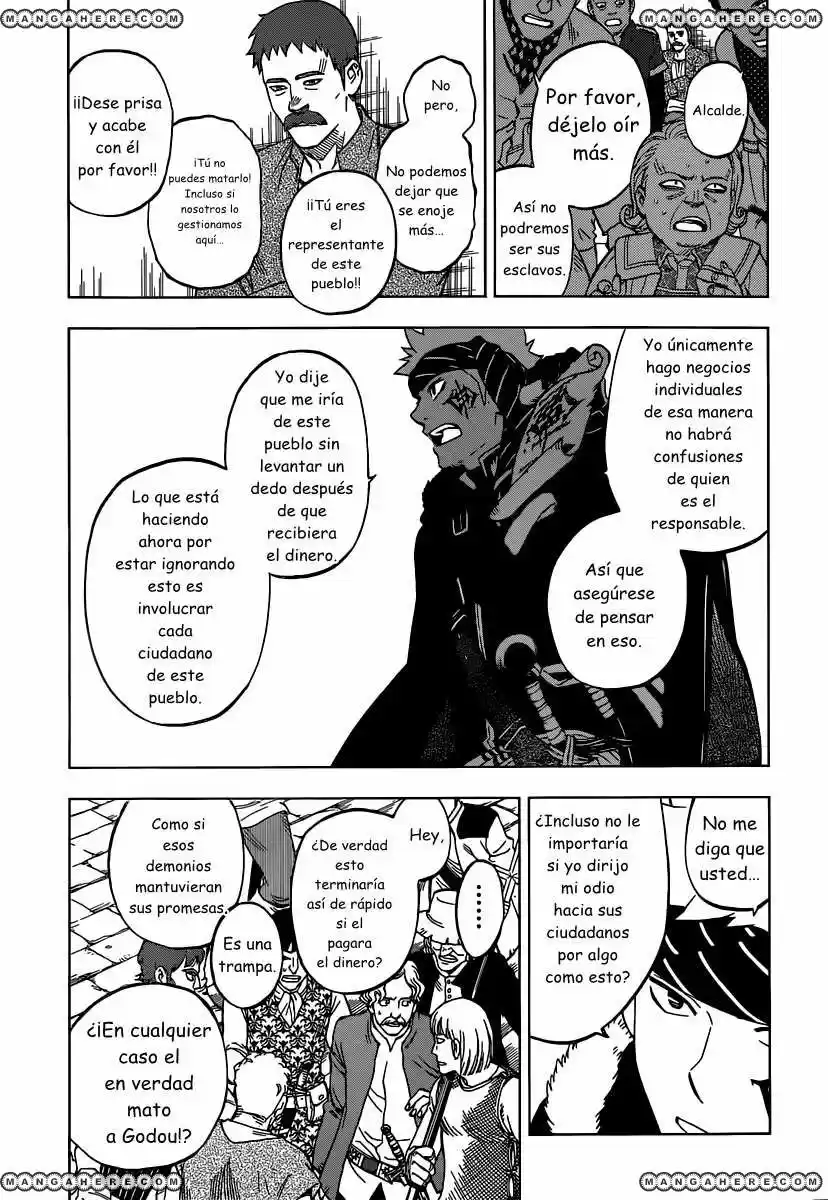 Shuumatsu No Laughter - Capítulo 5 - Página 7 - LectorTMOo