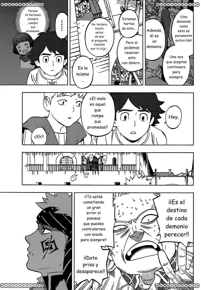 Shuumatsu No Laughter - Capítulo 5 - Página 8 - LectorTMOo