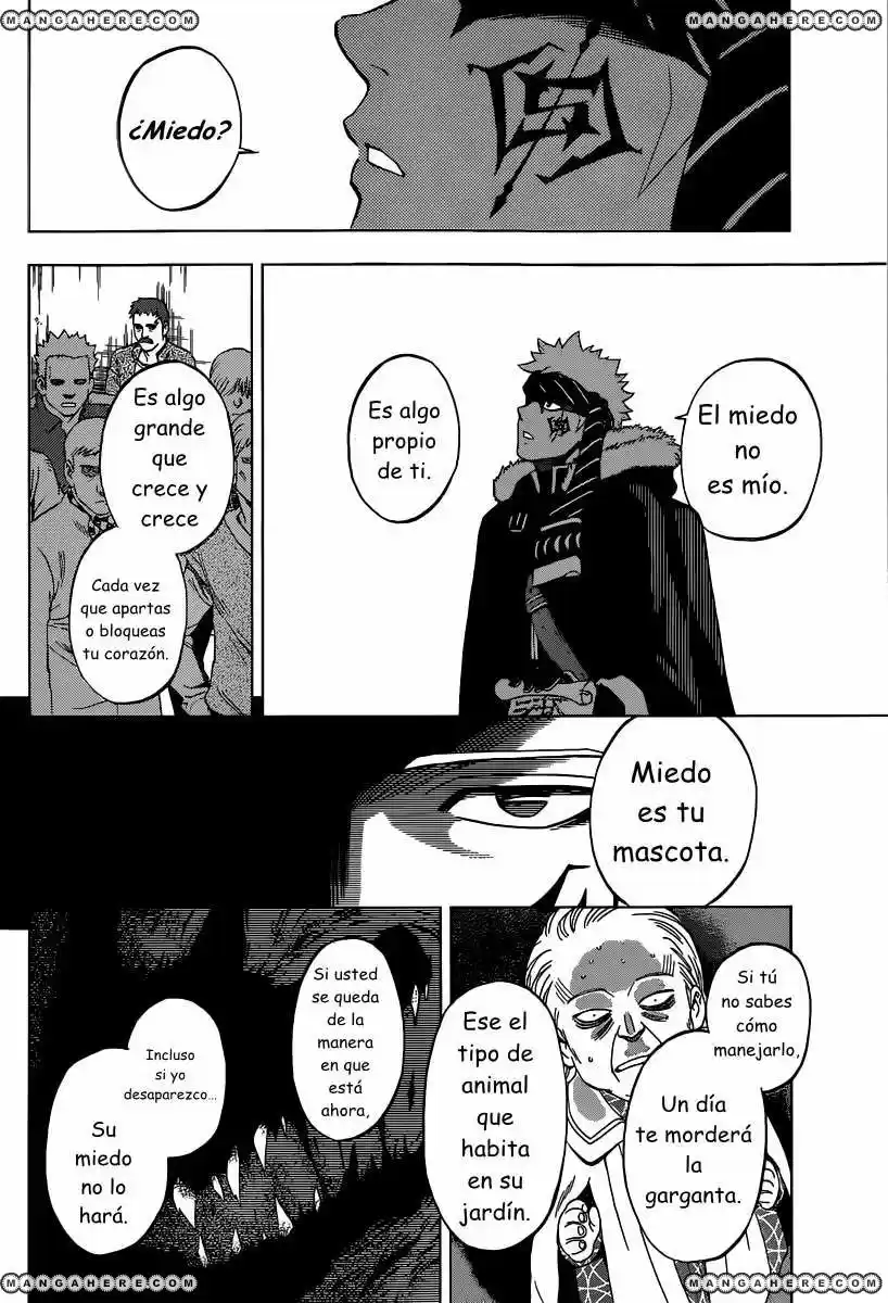 Shuumatsu No Laughter - Capítulo 5 - Página 9 - LectorTMOo