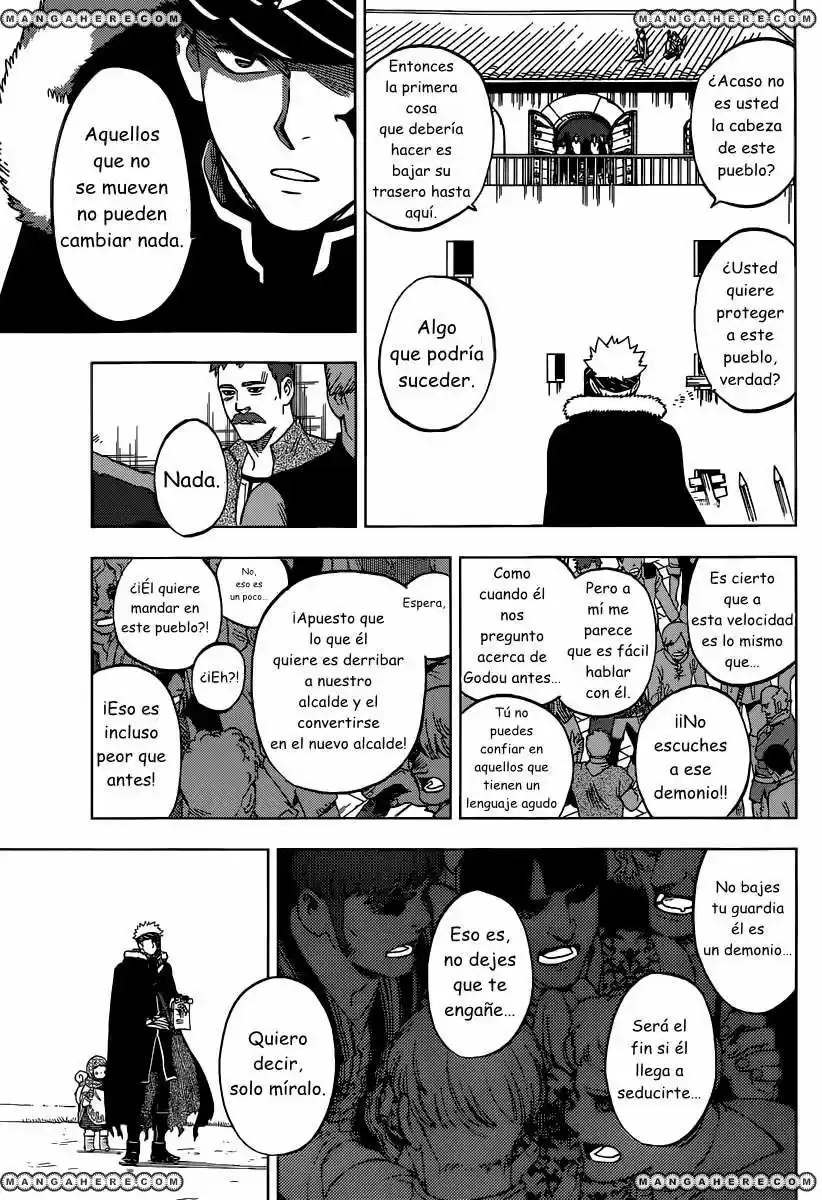 Shuumatsu No Laughter - Capítulo 5 - Página 10 - LectorTMOo