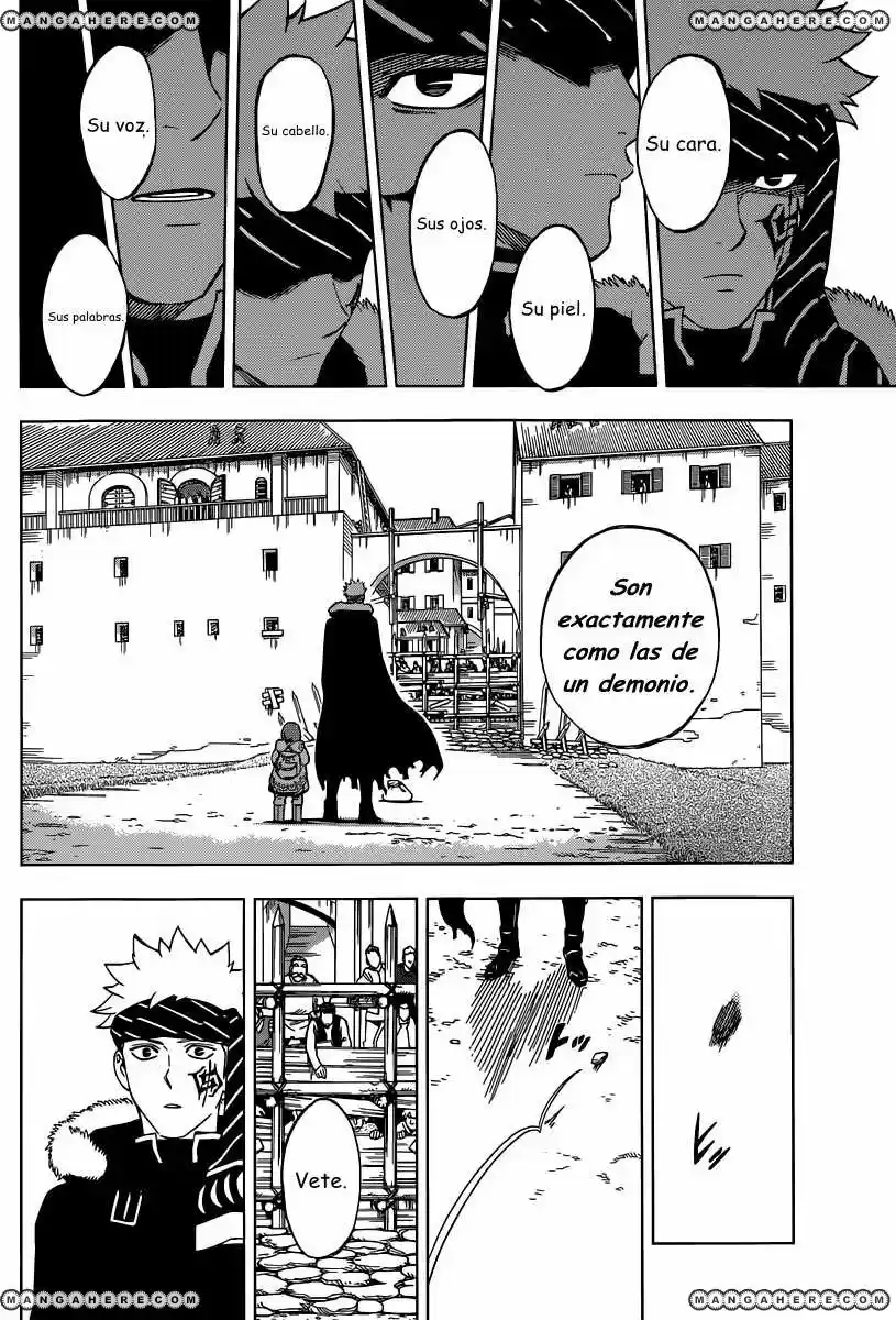 Shuumatsu No Laughter - Capítulo 5 - Página 11 - LectorTMOo