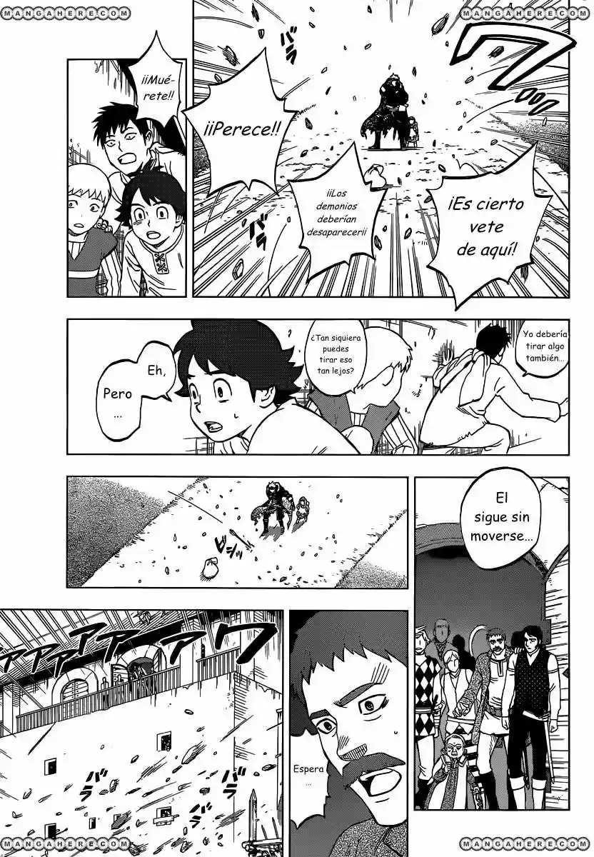 Shuumatsu No Laughter - Capítulo 5 - Página 12 - LectorTMOo