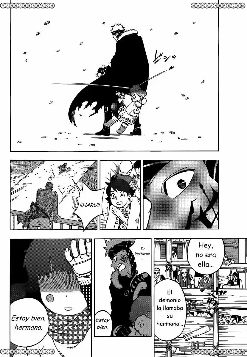 Shuumatsu No Laughter - Capítulo 5 - Página 13 - LectorTMOo