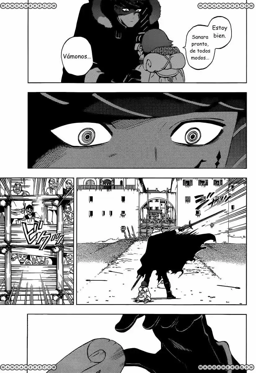 Shuumatsu No Laughter - Capítulo 5 - Página 14 - LectorTMOo
