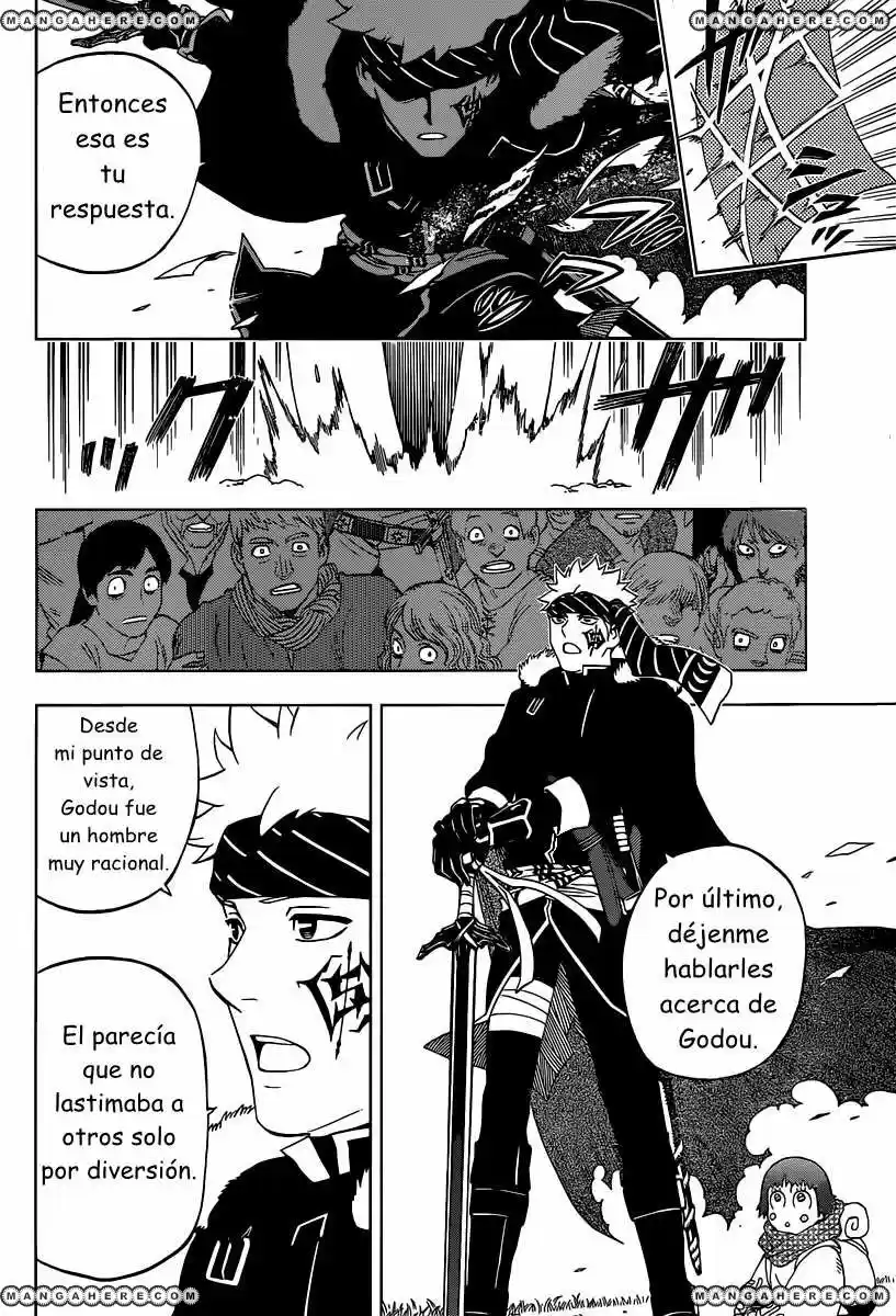 Shuumatsu No Laughter - Capítulo 5 - Página 15 - LectorTMOo