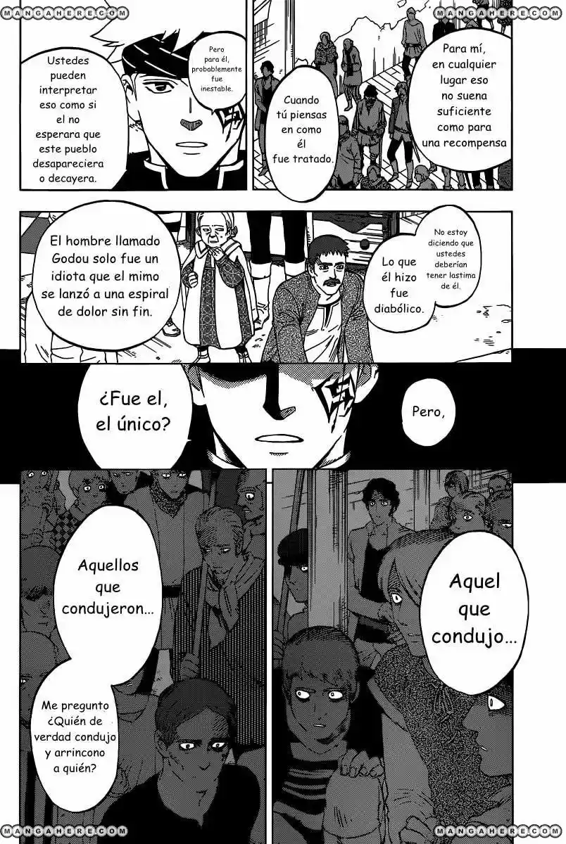 Shuumatsu No Laughter - Capítulo 5 - Página 17 - LectorTMOo