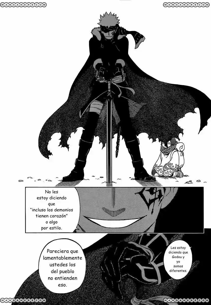 Shuumatsu No Laughter - Capítulo 5 - Página 18 - LectorTMOo