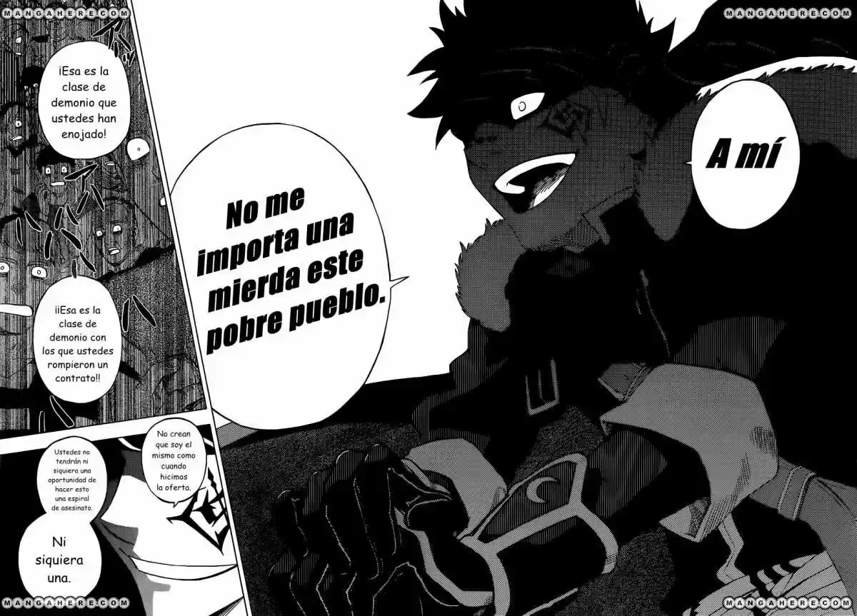 Shuumatsu No Laughter - Capítulo 5 - Página 19 - LectorTMOo