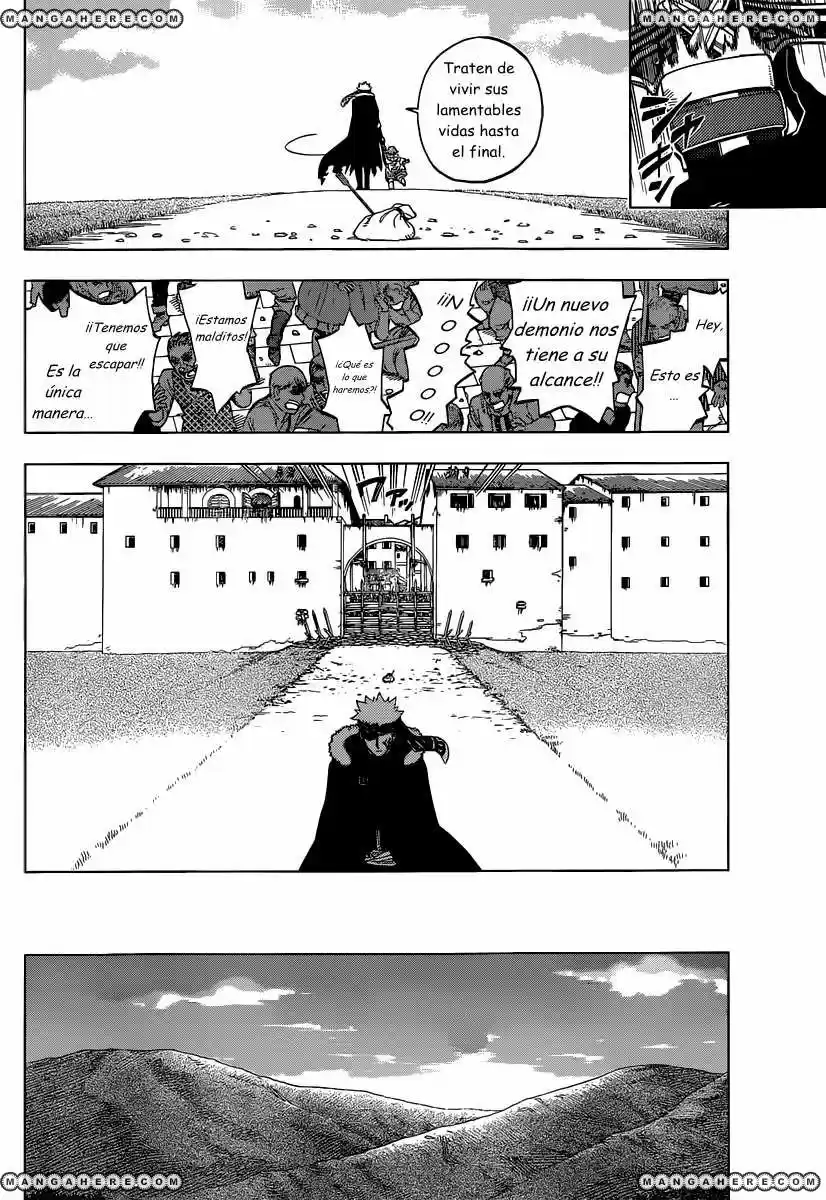 Shuumatsu No Laughter - Capítulo 5 - Página 20 - LectorTMOo