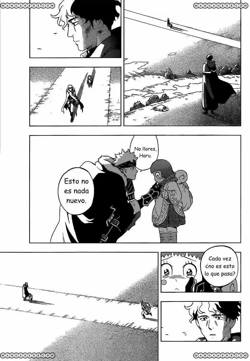 Shuumatsu No Laughter - Capítulo 5 - Página 21 - LectorTMOo