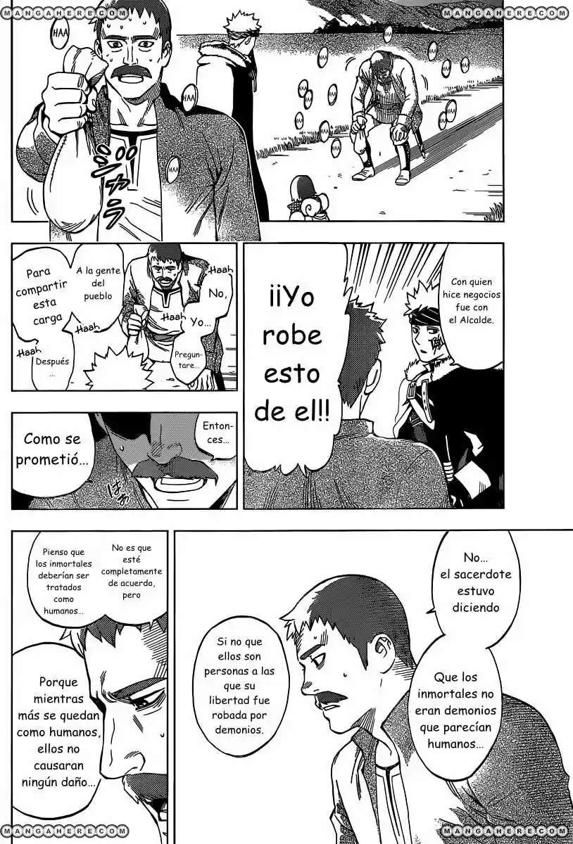 Shuumatsu No Laughter - Capítulo 5 - Página 22 - LectorTMOo