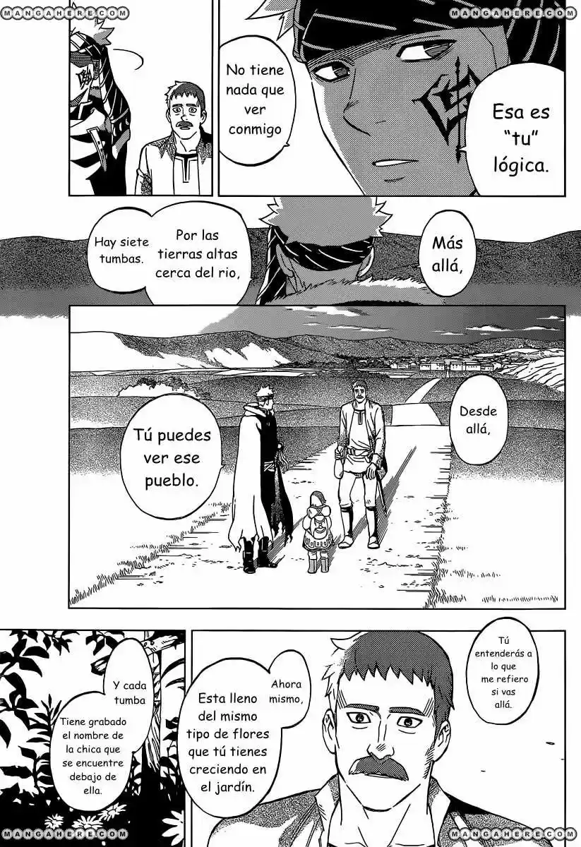 Shuumatsu No Laughter - Capítulo 5 - Página 23 - LectorTMOo