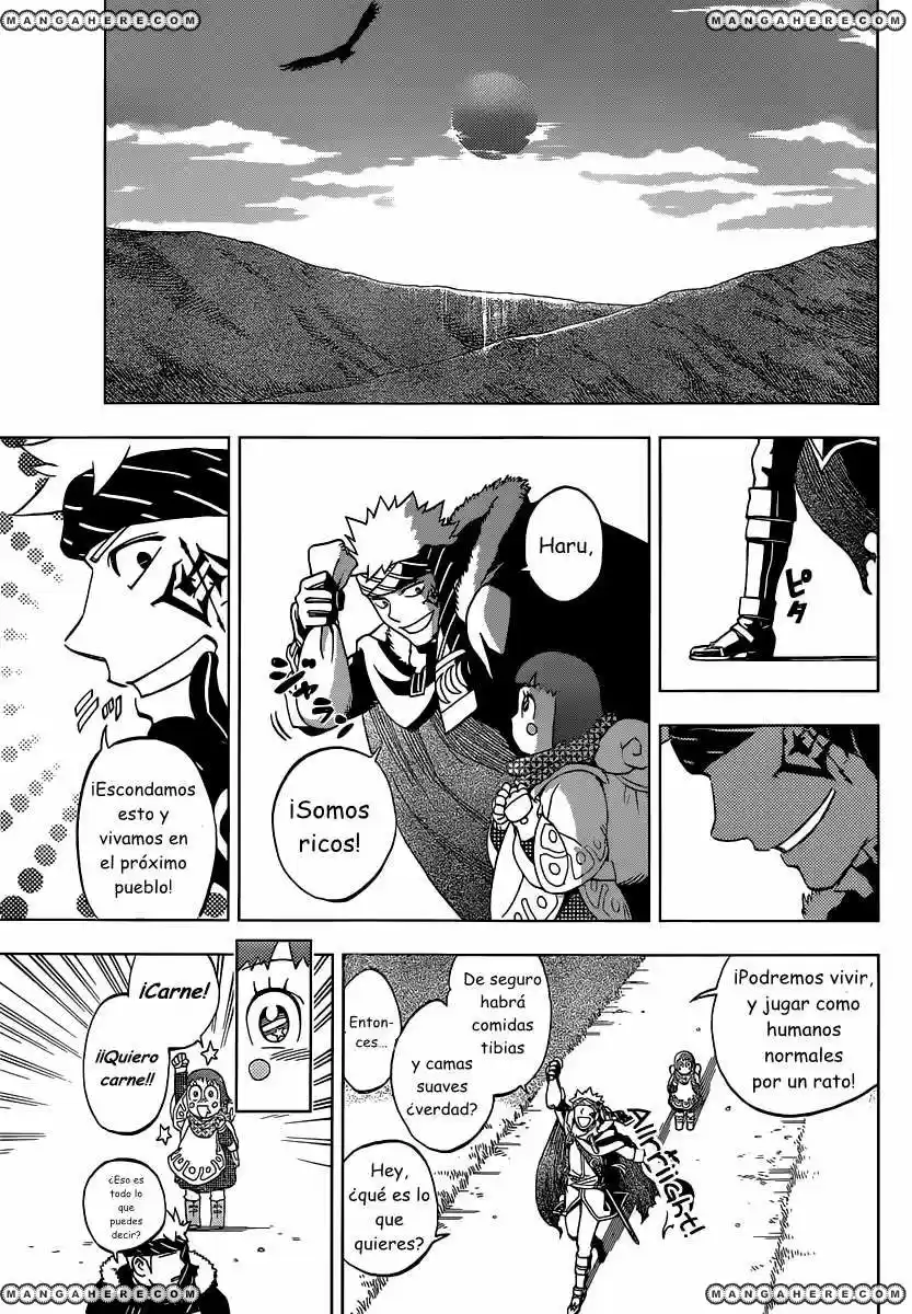 Shuumatsu No Laughter - Capítulo 5 - Página 26 - LectorTMOo