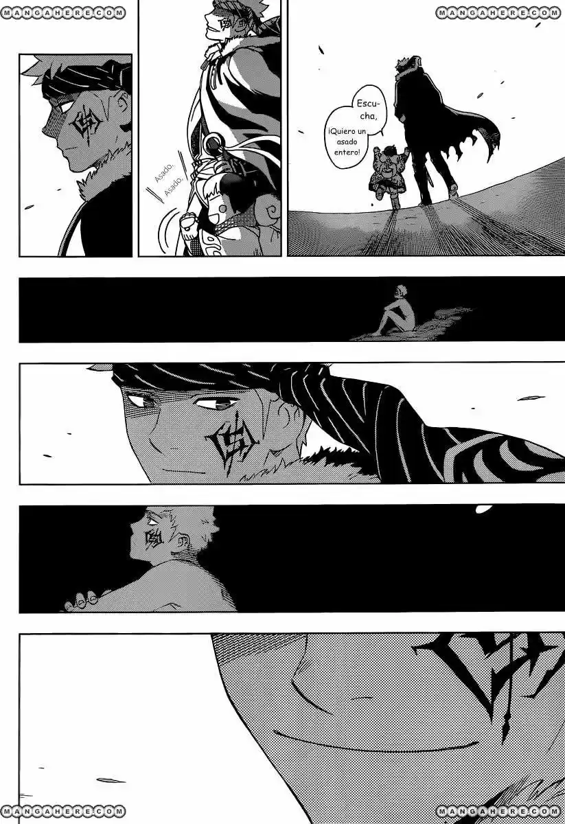 Shuumatsu No Laughter - Capítulo 5 - Página 27 - LectorTMOo