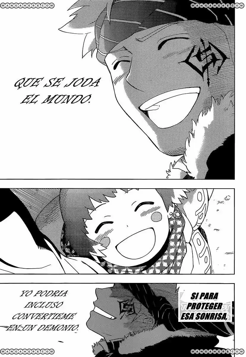 Shuumatsu No Laughter - Capítulo 5 - Página 28 - LectorTMOo