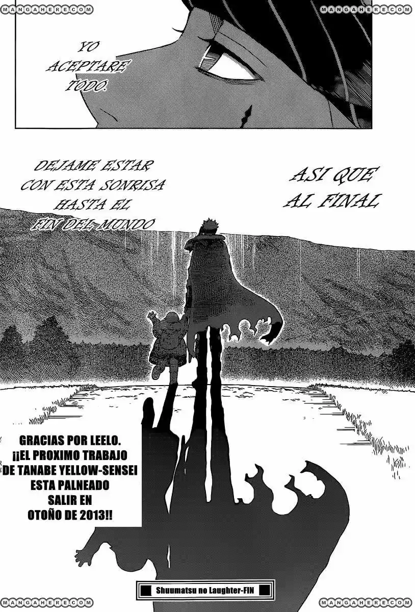 Shuumatsu No Laughter - Capítulo 5 - Página 29 - LectorTMOo
