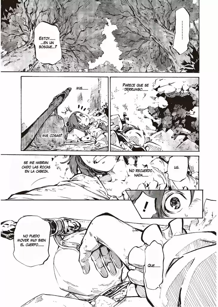 Shuumatsu No Sadako-san - Capítulo 1 - Página 7 - LectorTMOo