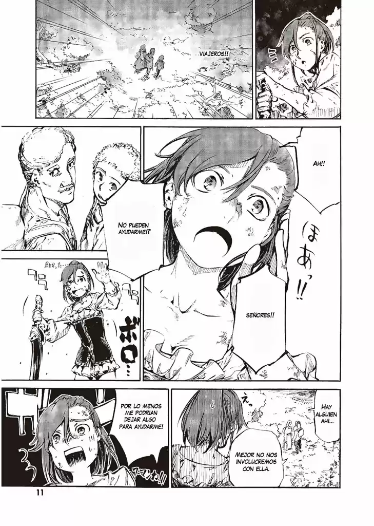Shuumatsu No Sadako-san - Capítulo 1 - Página 11 - LectorTMOo