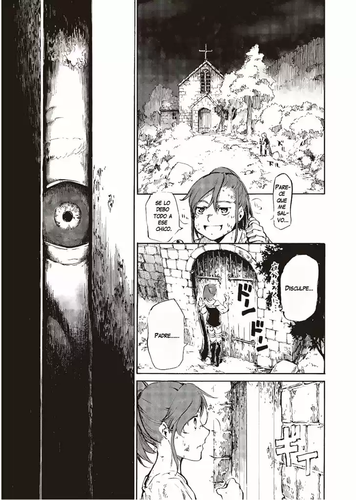 Shuumatsu No Sadako-san - Capítulo 1 - Página 13 - LectorTMOo