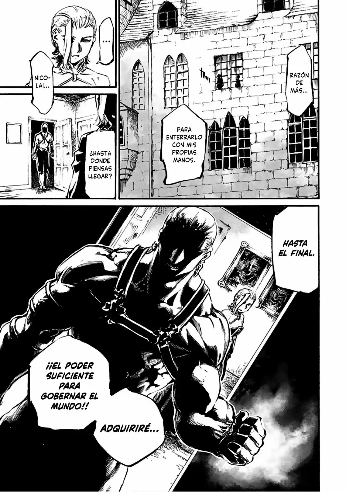 Shuumatsu No Sadako-san - Capítulo 10 - Página 4 - LectorTMOo