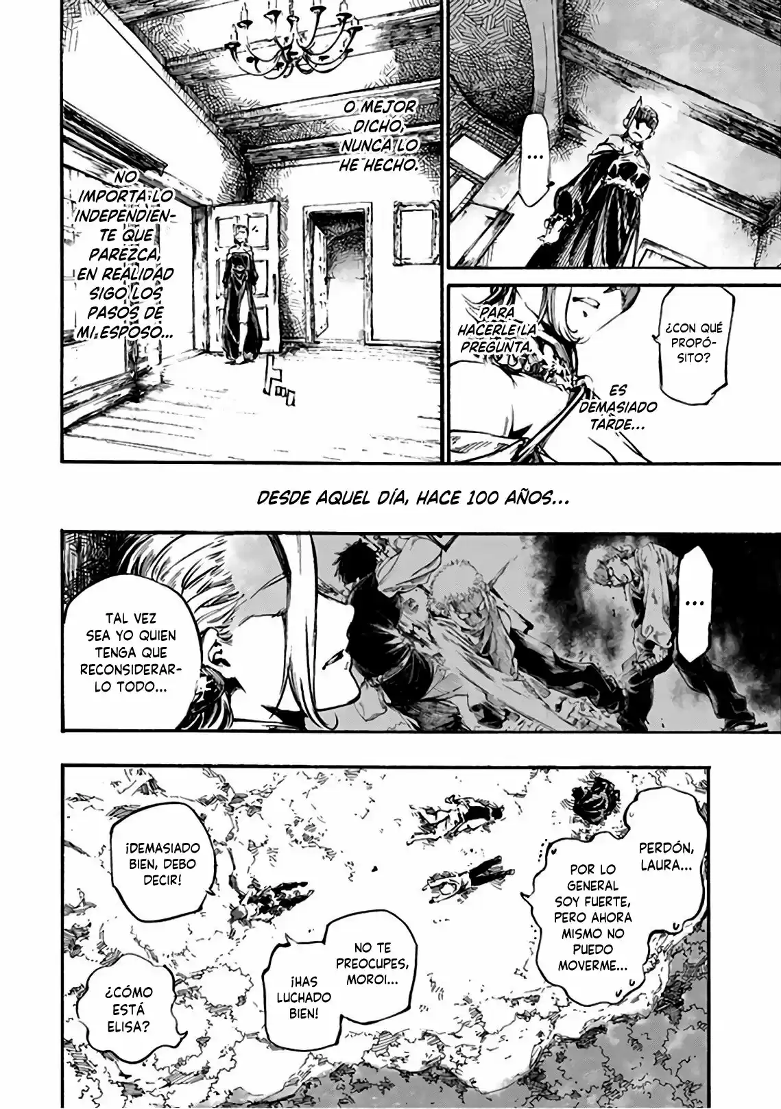 Shuumatsu No Sadako-san - Capítulo 10 - Página 5 - LectorTMOo