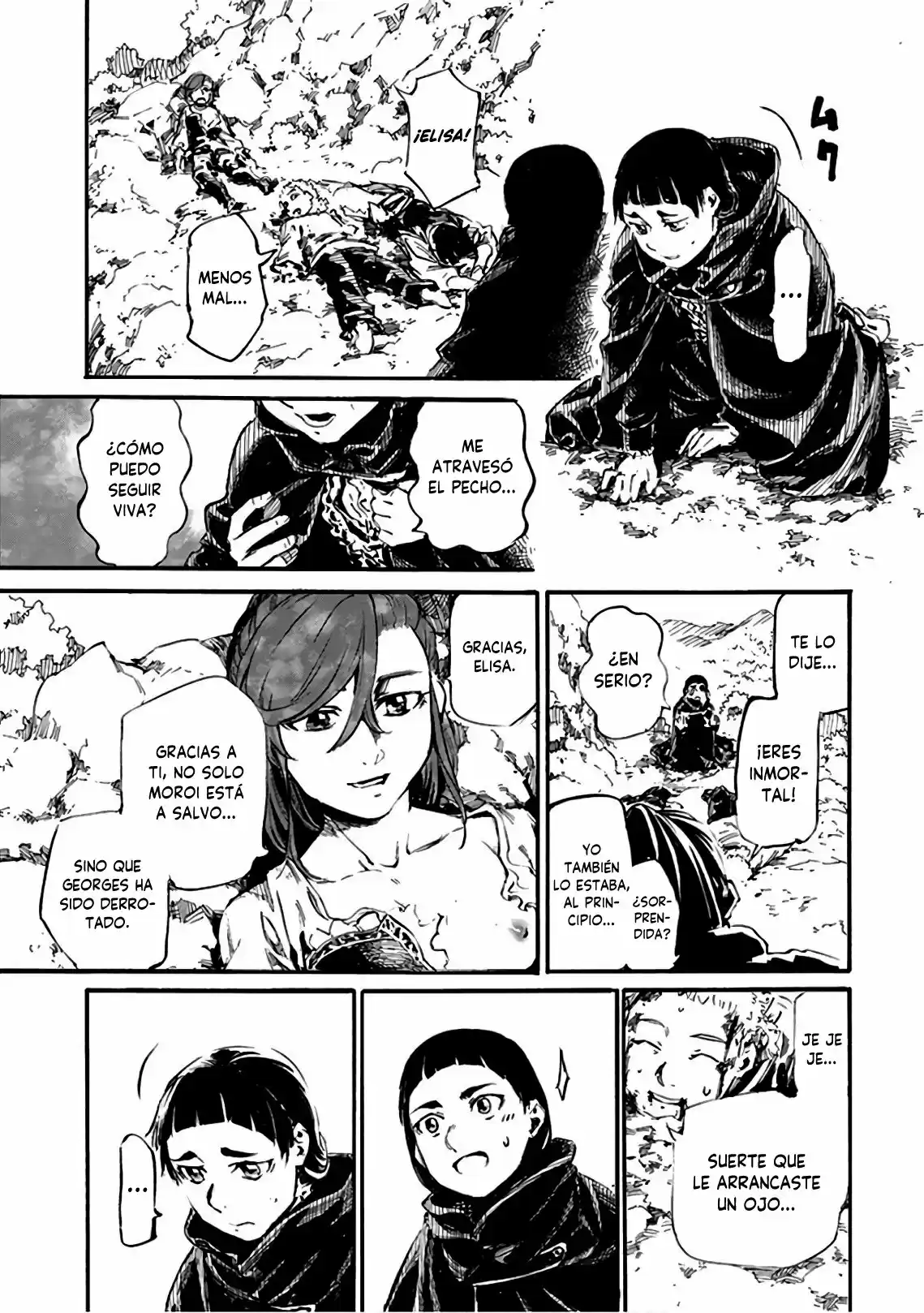 Shuumatsu No Sadako-san - Capítulo 10 - Página 6 - LectorTMOo