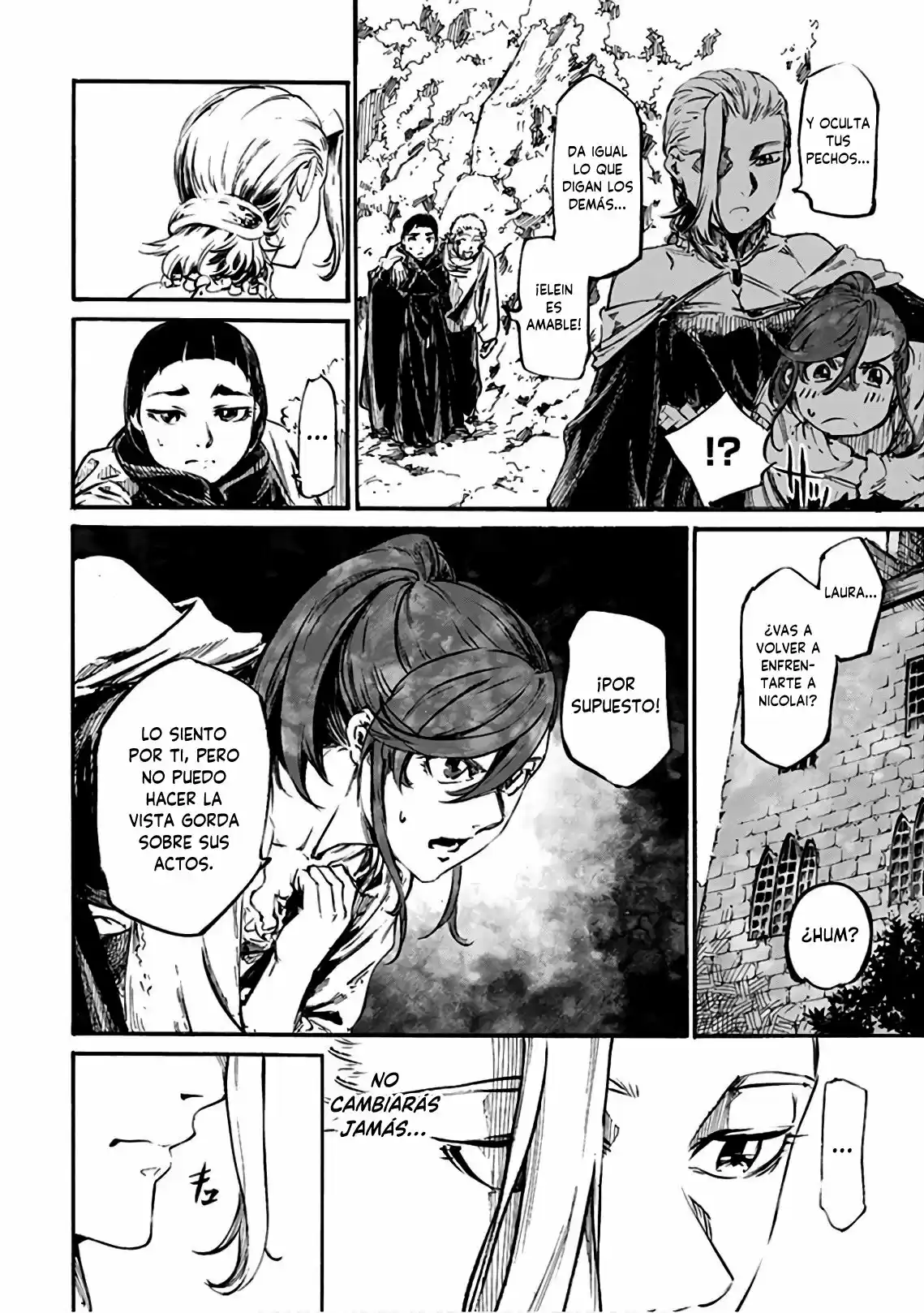 Shuumatsu No Sadako-san - Capítulo 10 - Página 9 - LectorTMOo