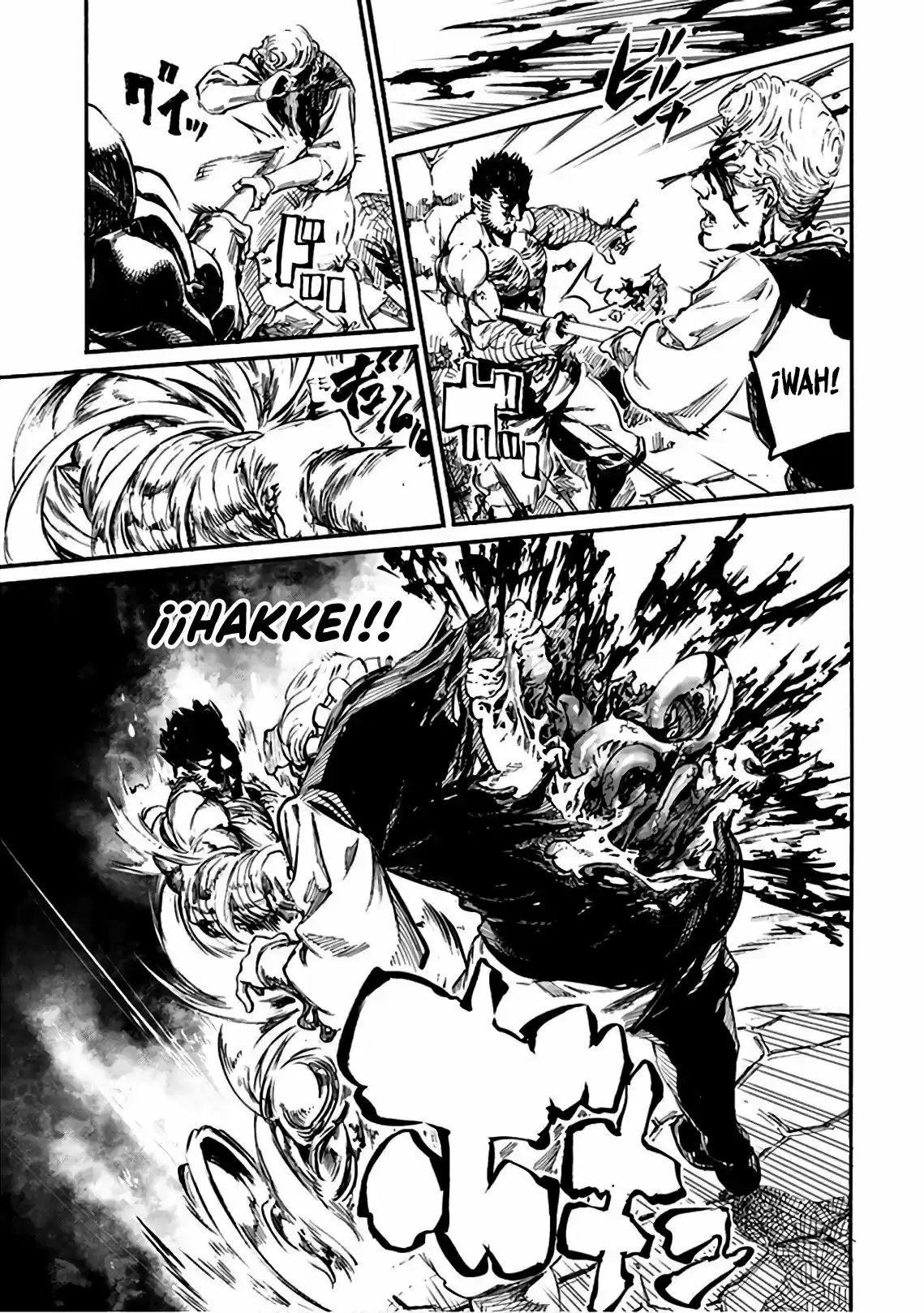 Shuumatsu No Sadako-san - Capítulo 10 - Página 14 - LectorTMOo