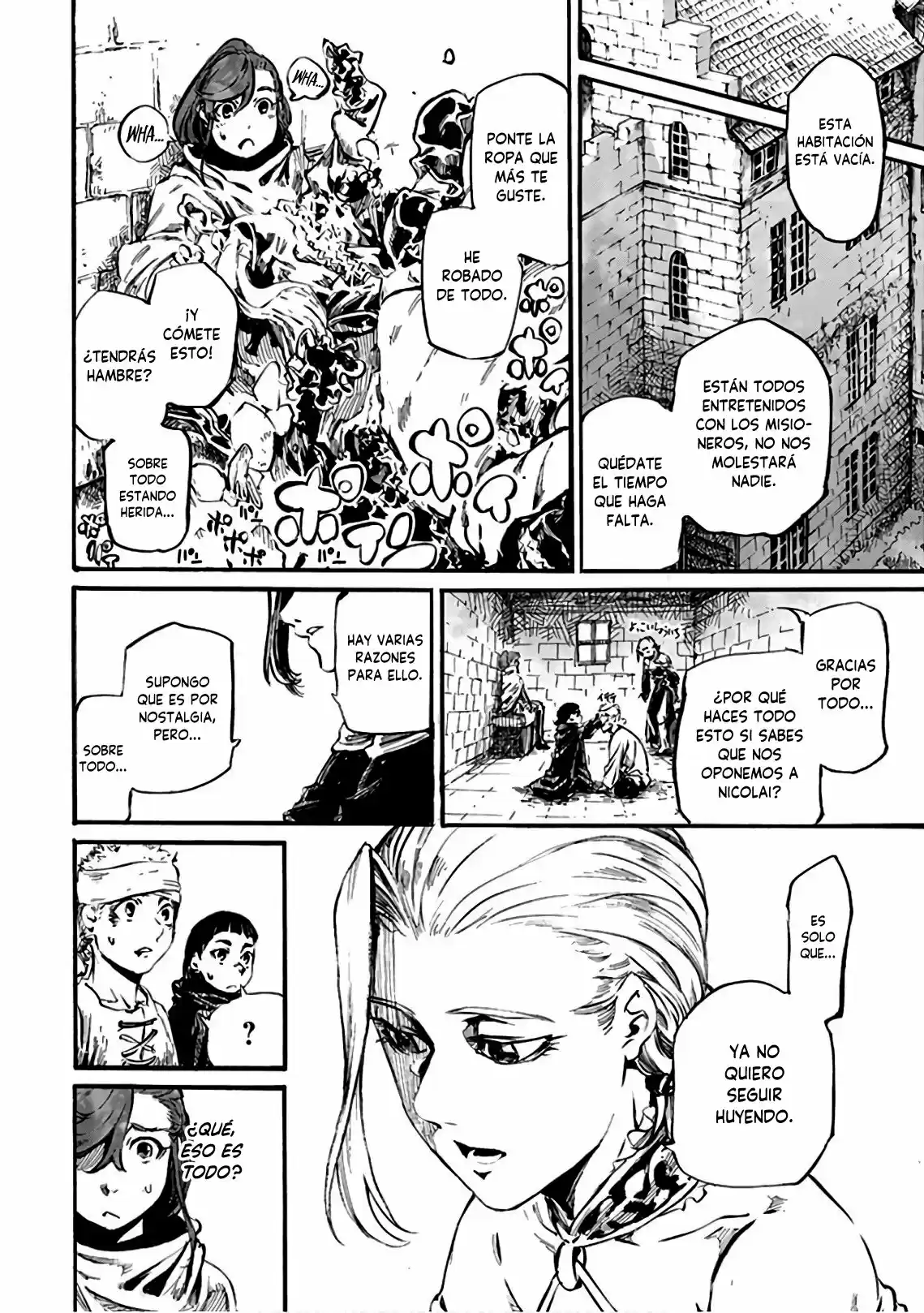 Shuumatsu No Sadako-san - Capítulo 10 - Página 20 - LectorTMOo
