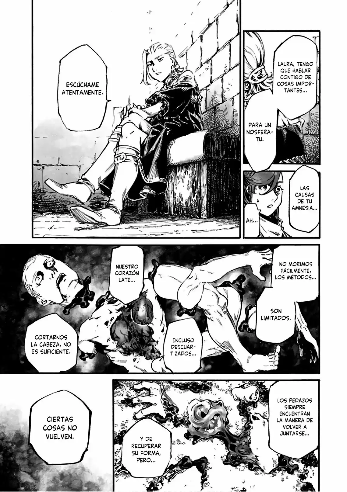 Shuumatsu No Sadako-san - Capítulo 10 - Página 21 - LectorTMOo